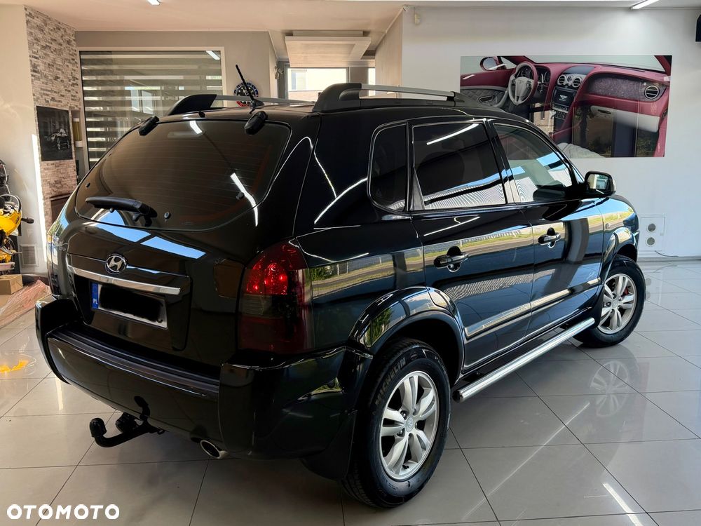 Hyundai Tucson 2.0 2WD Edition Plus - 4