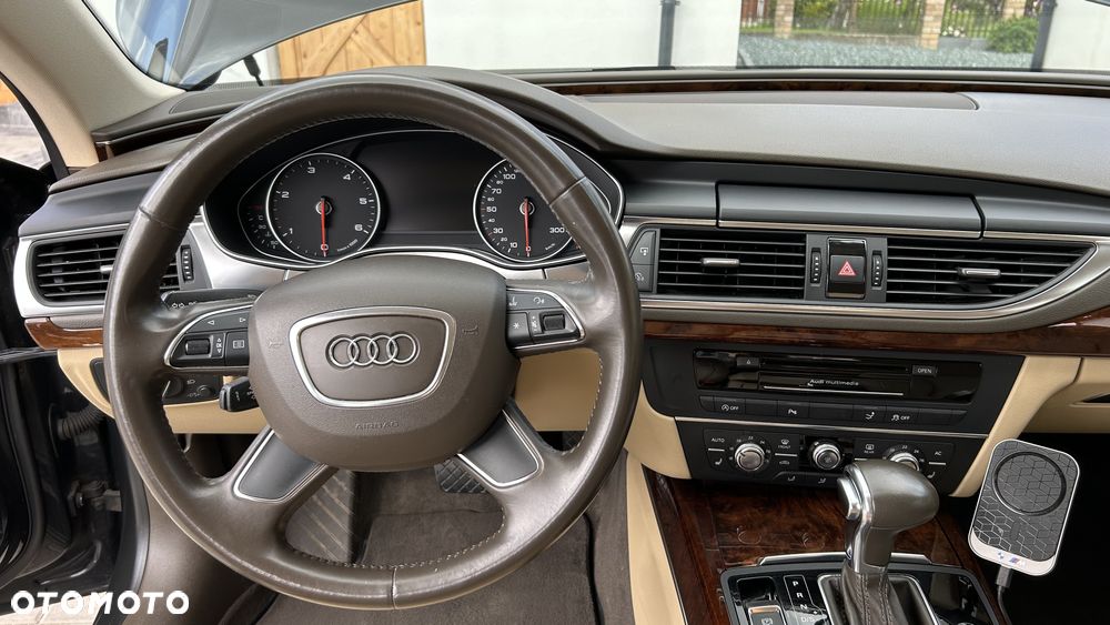 Audi A7 Sportback 3.0 TDI quattro S tronic sport selection - 15