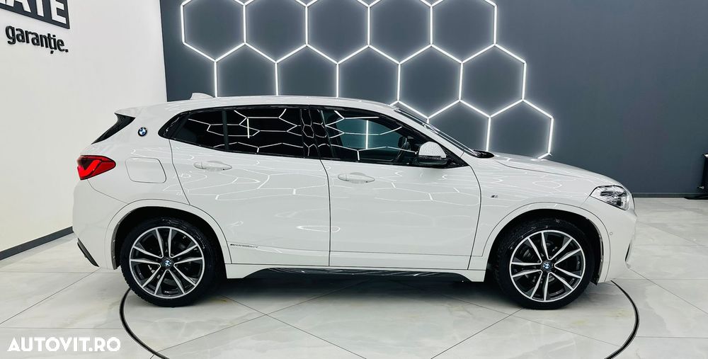 BMW X2 sDrive18d Aut. M Sport - 34