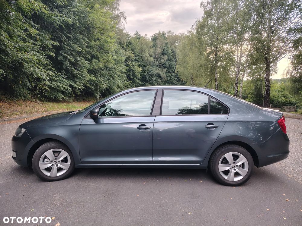 Skoda RAPID 1.2 TSI Ambition - 2