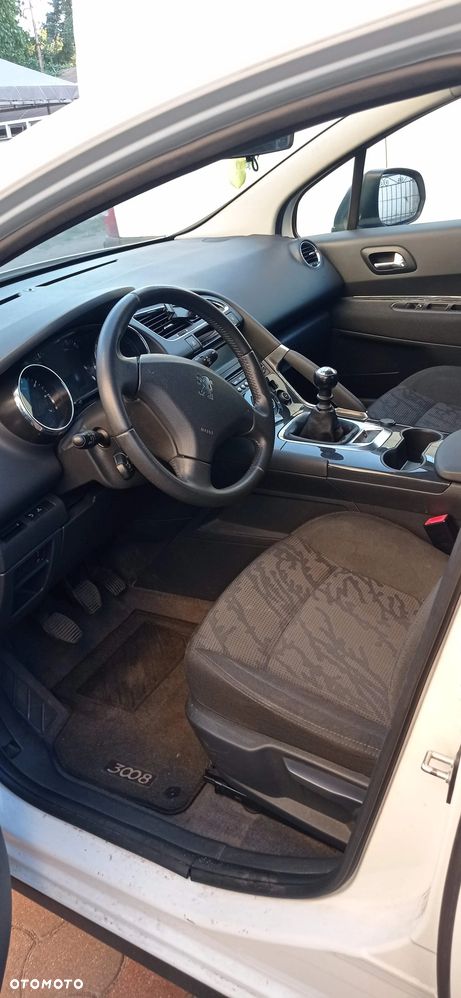 Peugeot 3008 1.6 THP Active - 5