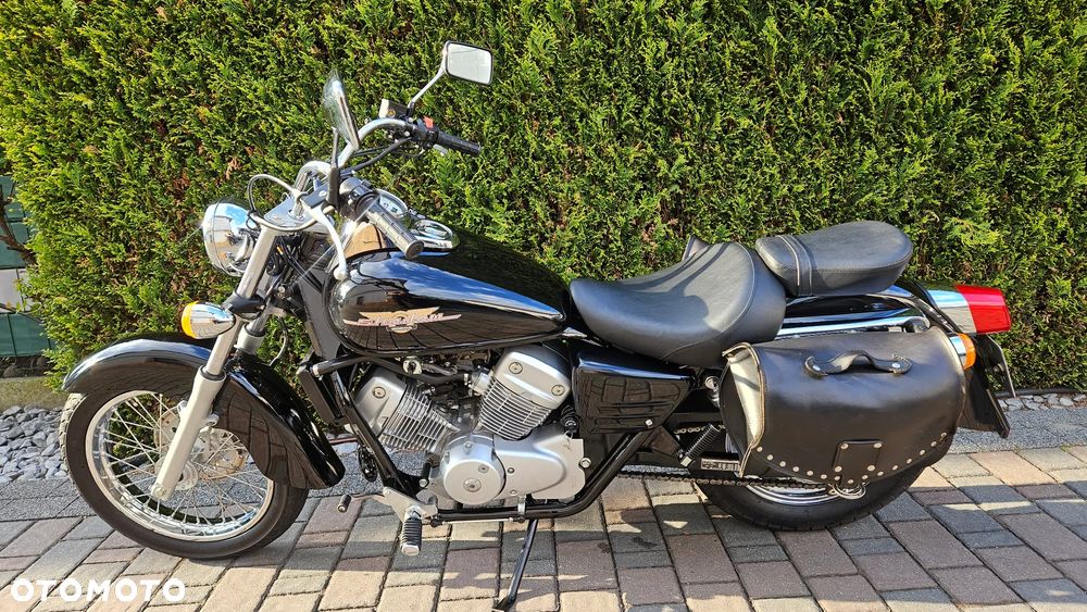 Honda Shadow - 2