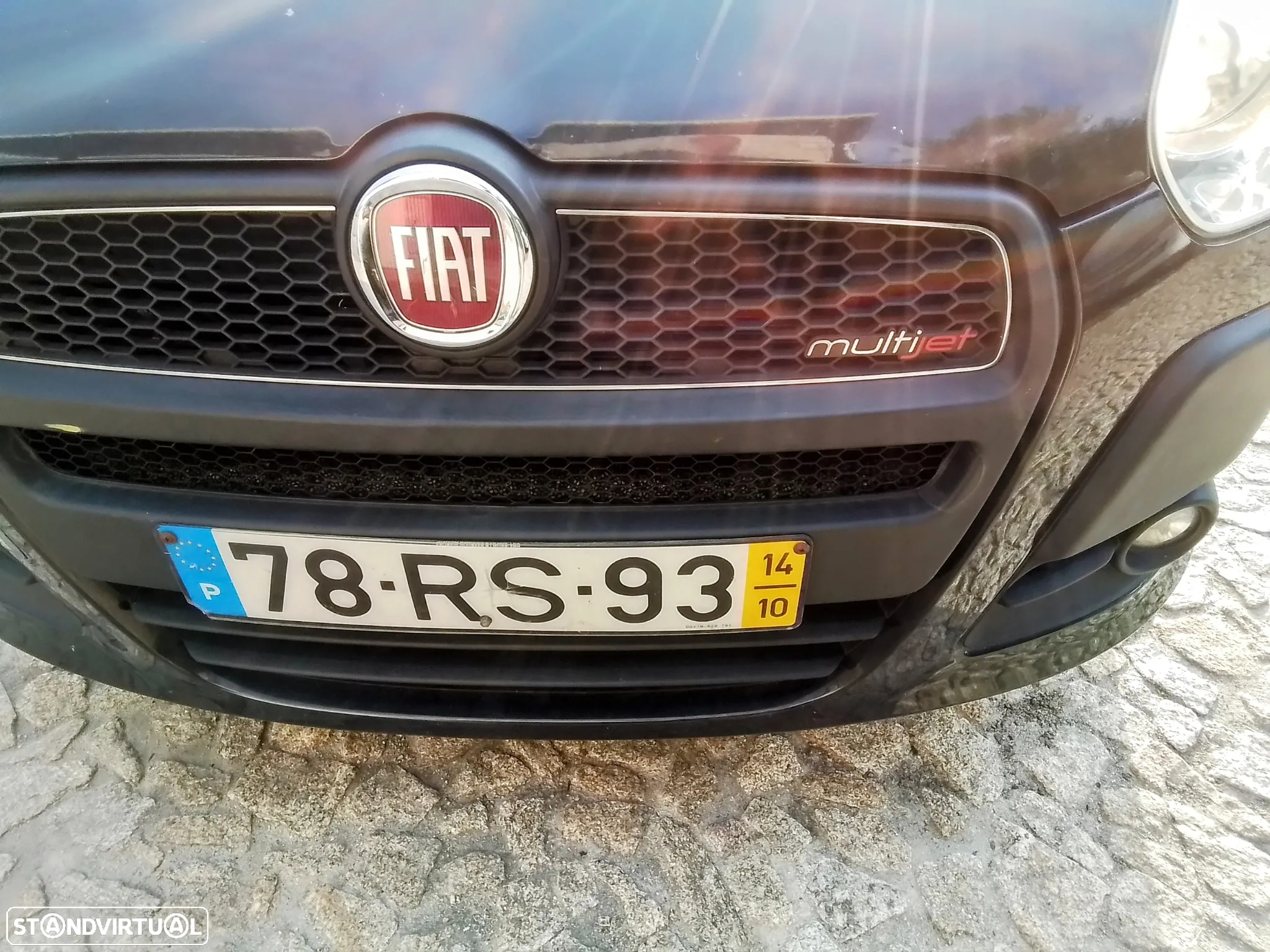 Fiat Doblo 1.6 16V Multijet Lounge - 4