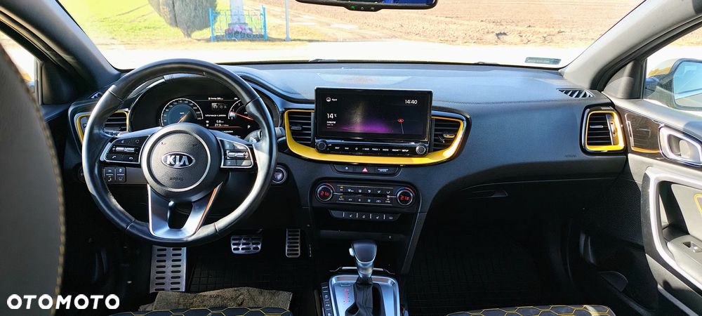 Kia XCeed 1.6 T-GDI L DCT - 5
