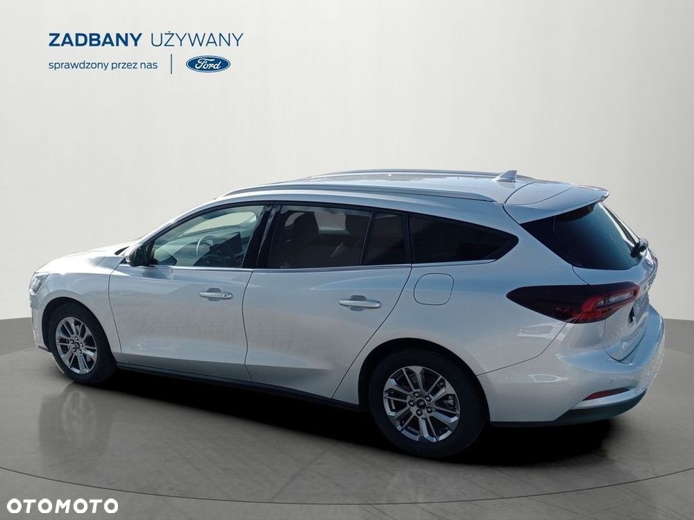 Ford Focus SW 1.0 EcoBoost Titanium - 4