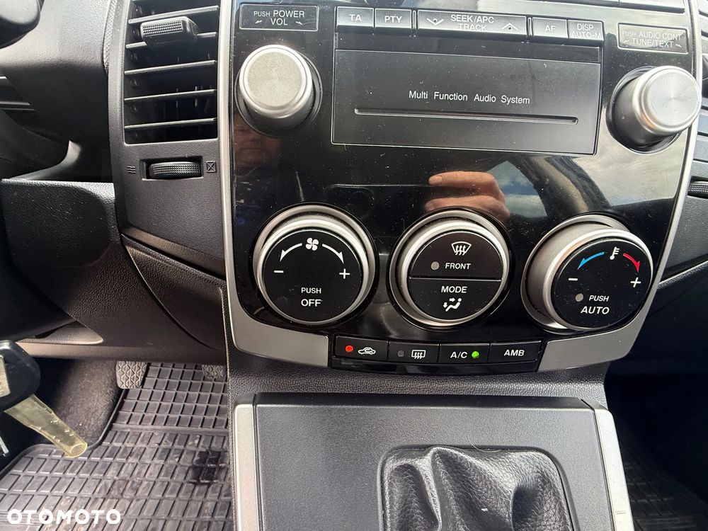 Mazda 5 - 27