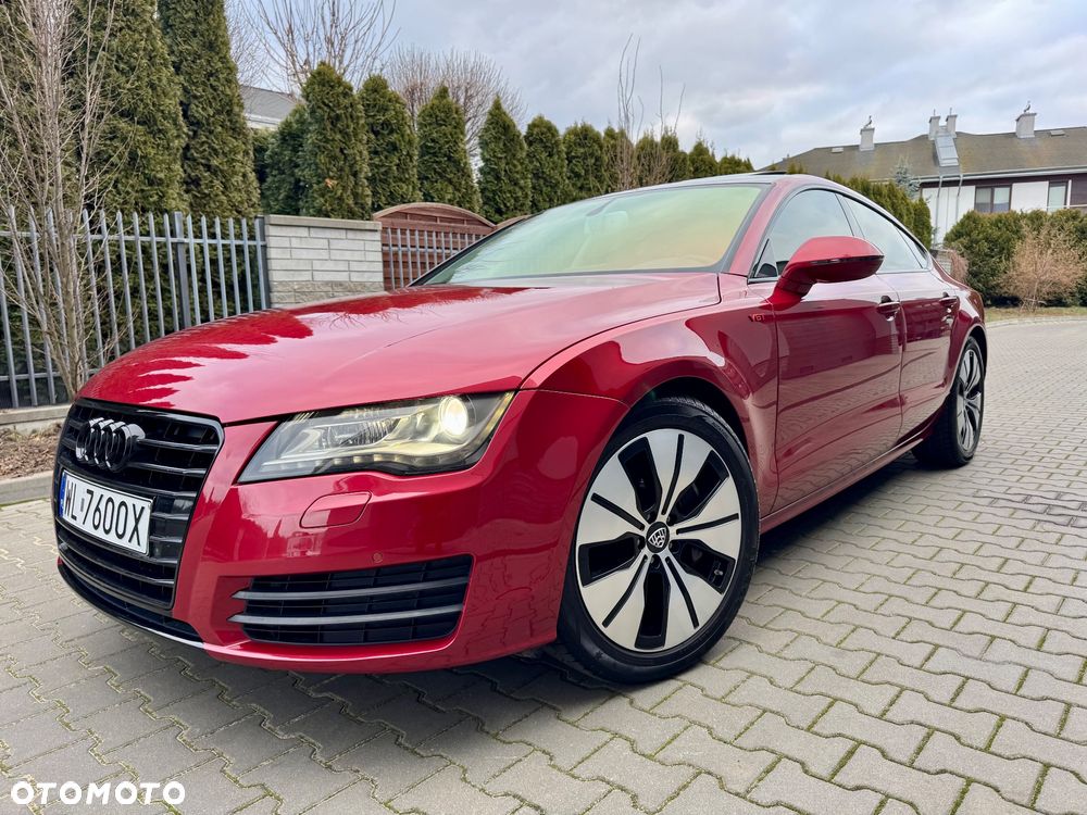 Audi A7 Sportback - 38