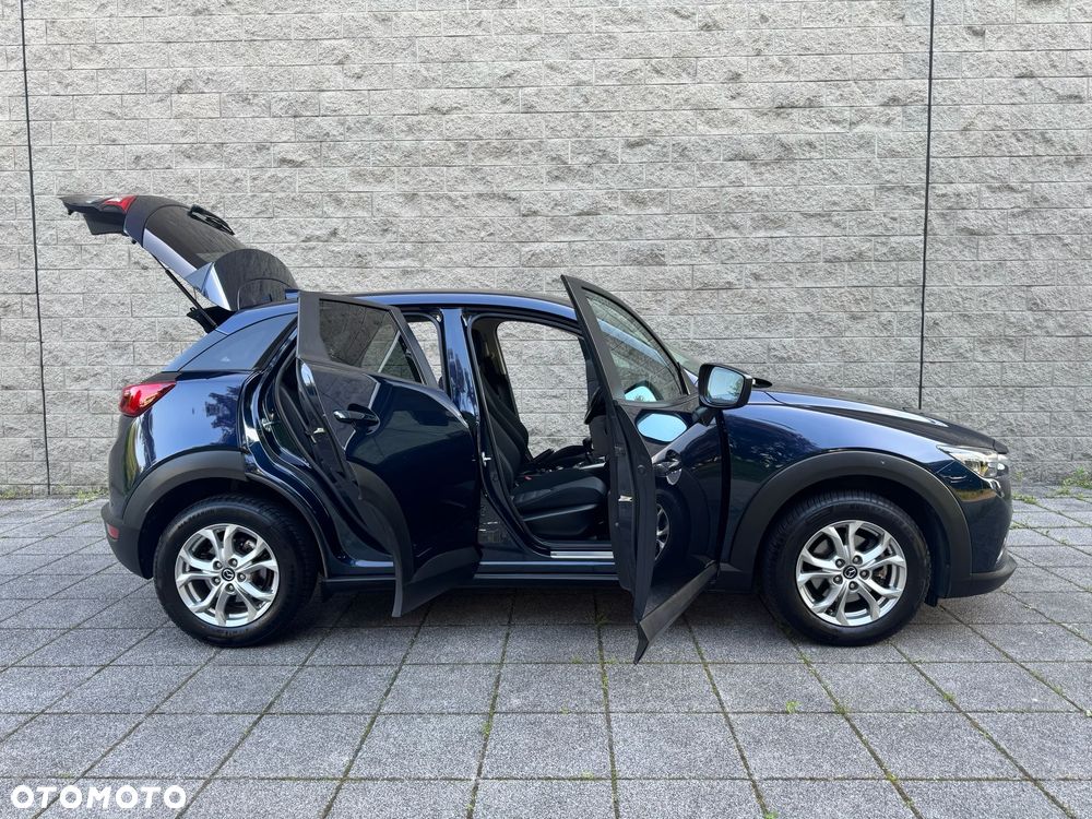 Mazda CX-3 2.0 Skyenergy - 28