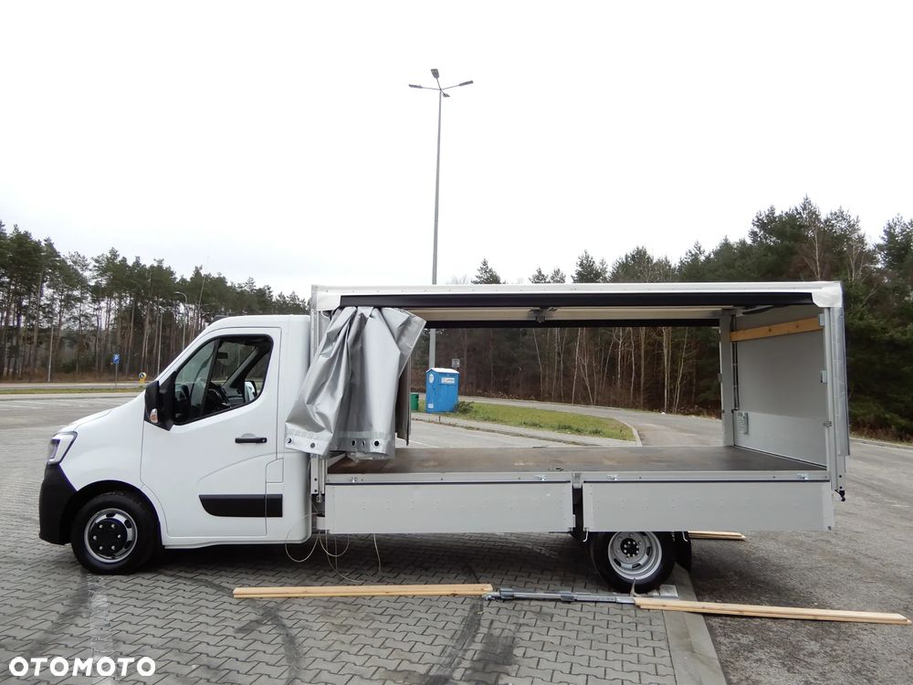 Iveco DAILY 163 KM Firana Obustronna Skrzynia 4327 mm 8 E.Palet WZMACNIANY 60 Tys Przebieg Serwis ASO Stan Jak NOWY POLECAM - 26