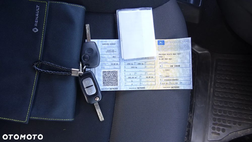 Renault Kangoo 1.5 dCi Helios Energy Start&Stop - 33