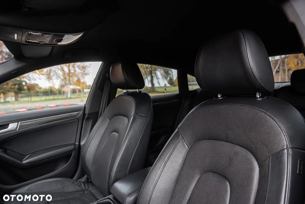 Audi S5 Sportback S tronic - 18