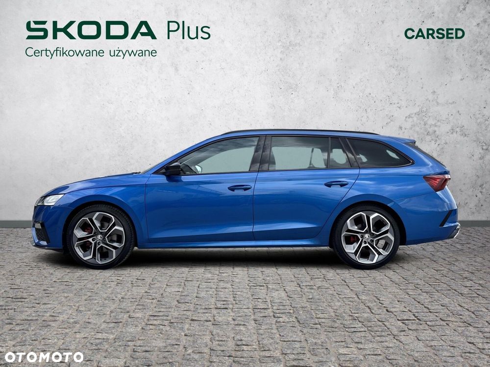 Skoda Octavia 2.0 TDI RS DSG - 4