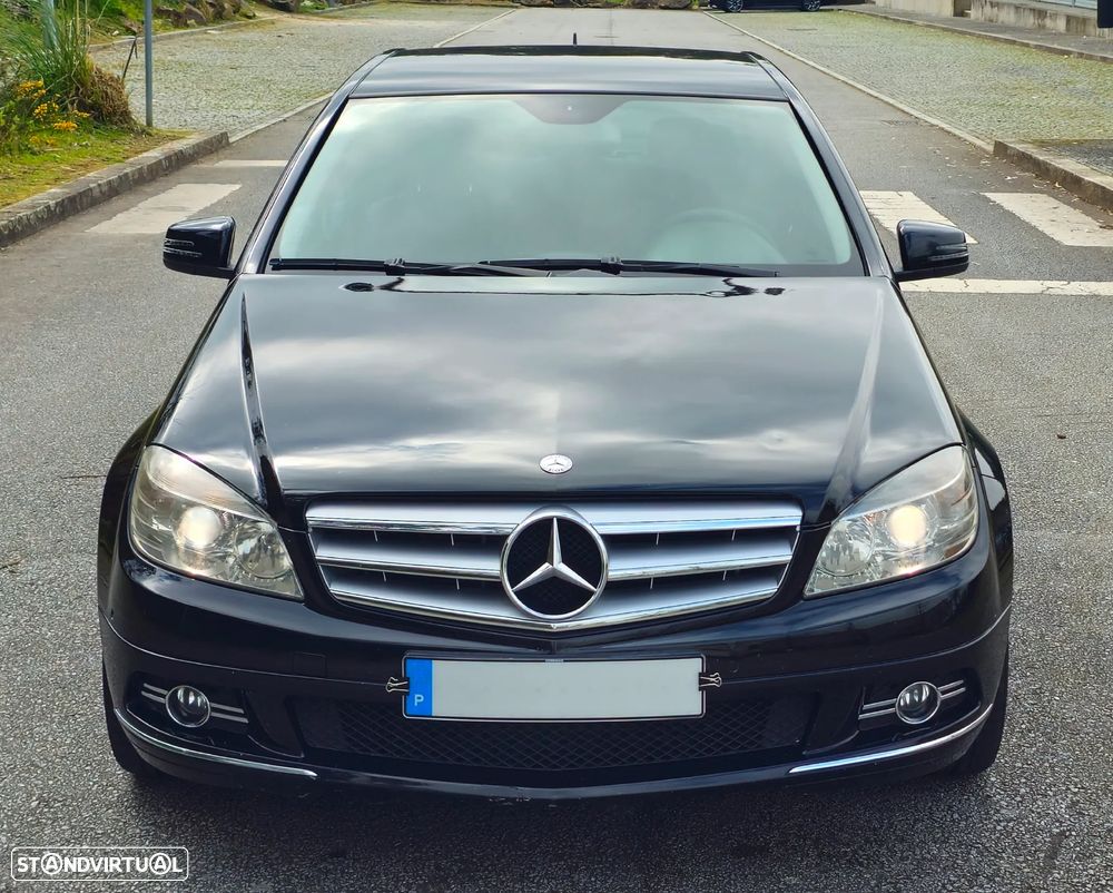 Mercedes-Benz C 250 CDi Avantgarde BlueEfficiency - 5