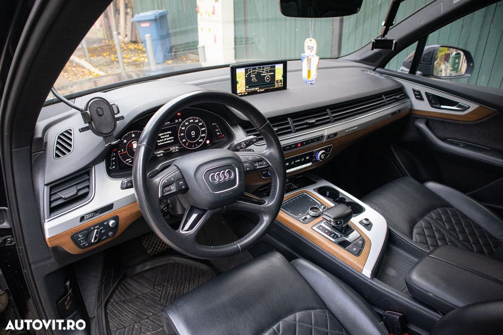 Audi Q7 3.0 ultra TDI Quattro Tiptronic - 29