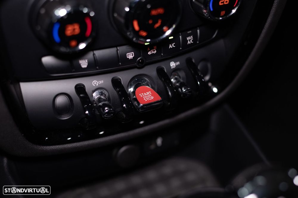 MINI Clubman One D Sport Edition Auto - 33