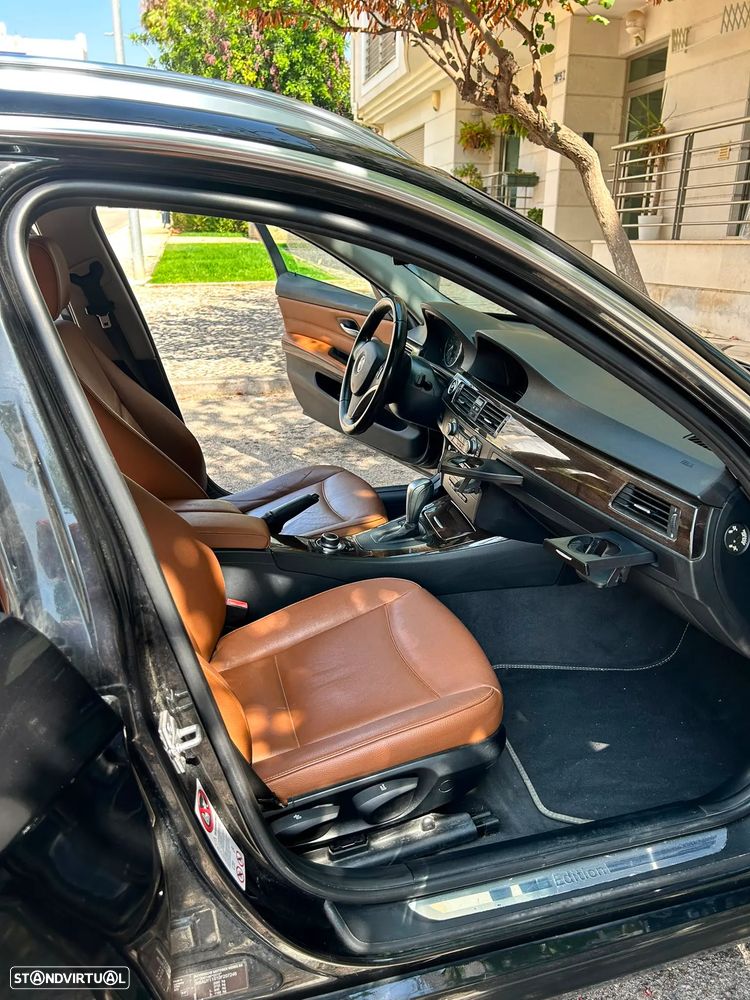 BMW 320 d DPF Aut. Edition Exclusive - 8