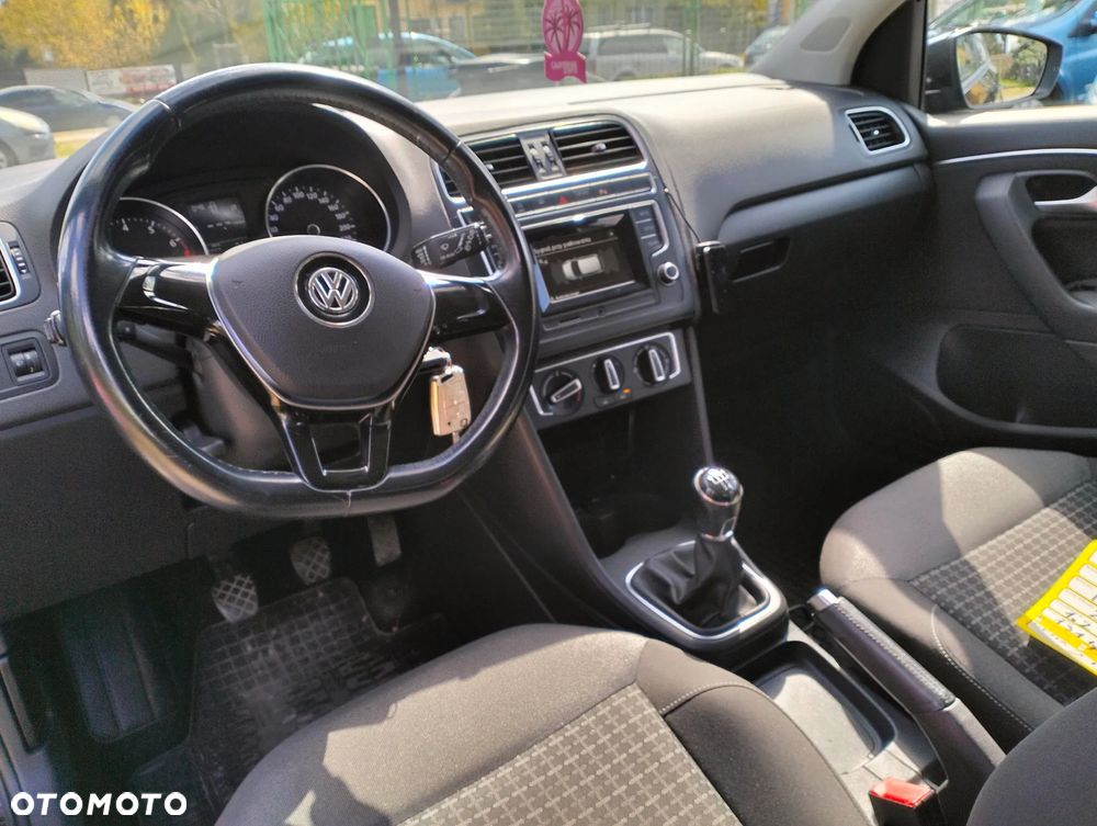 Volkswagen Polo 1.2 TSI Style - 6
