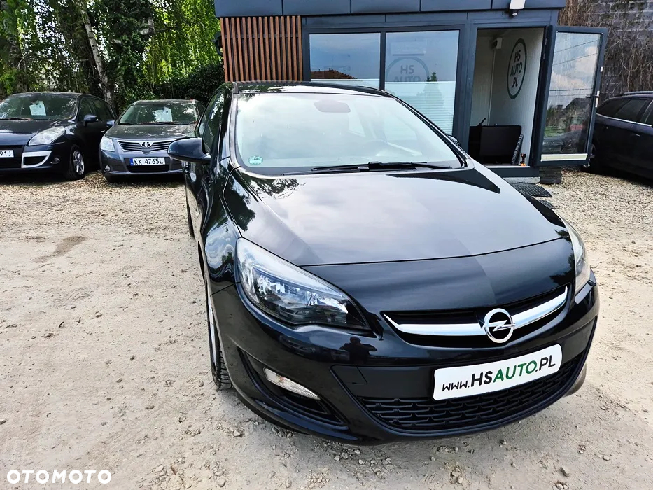 Opel Astra IV 1.4 T Business EU6 - 6