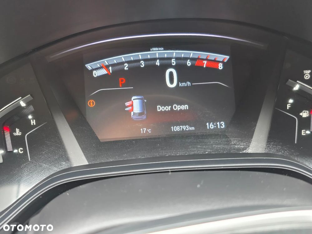 Honda CR-V - 8