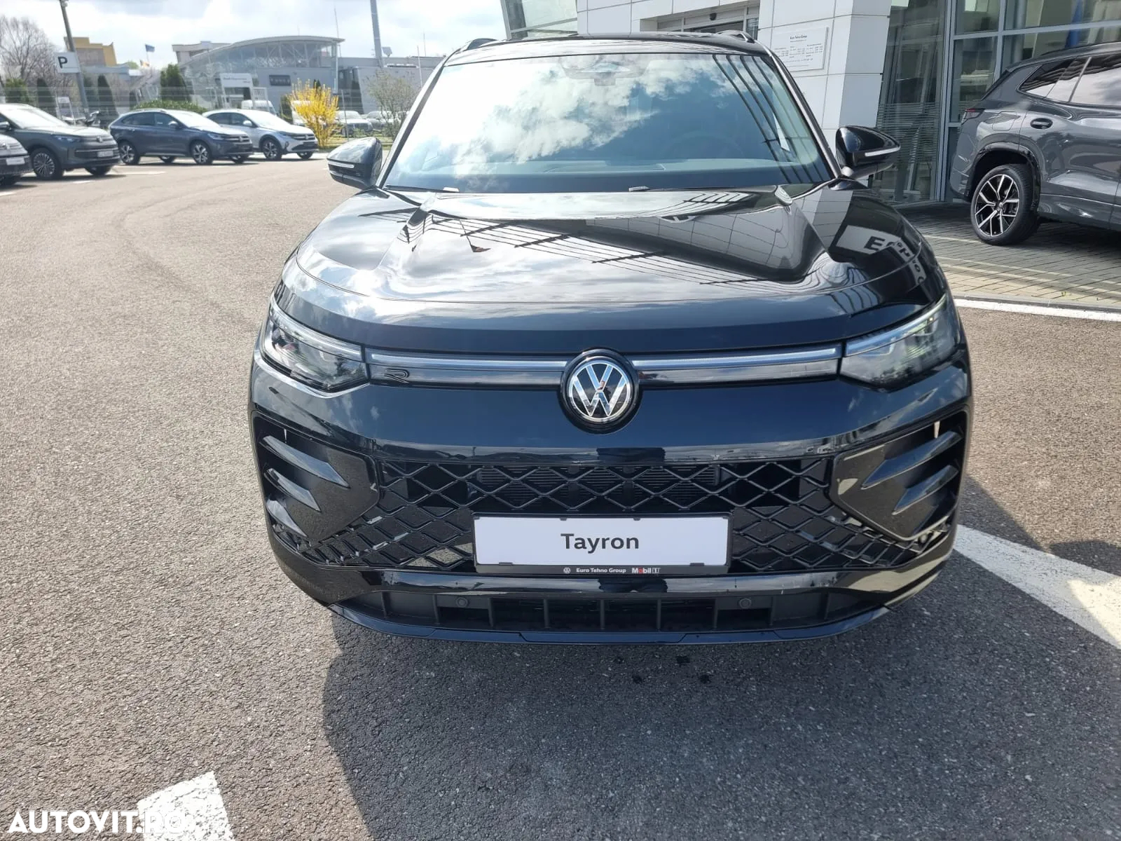 Volkswagen Tayron 2.0 TDI 4Motion DSG R-Line - 2