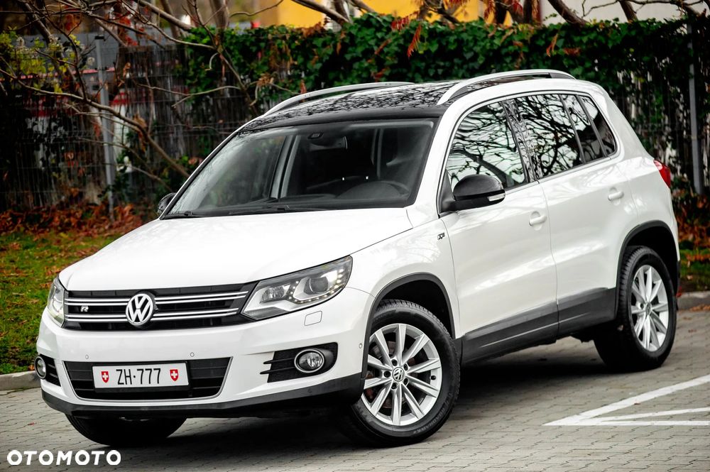 Volkswagen Tiguan 2.0 TSI 4Mot Track&Field DSG - 2