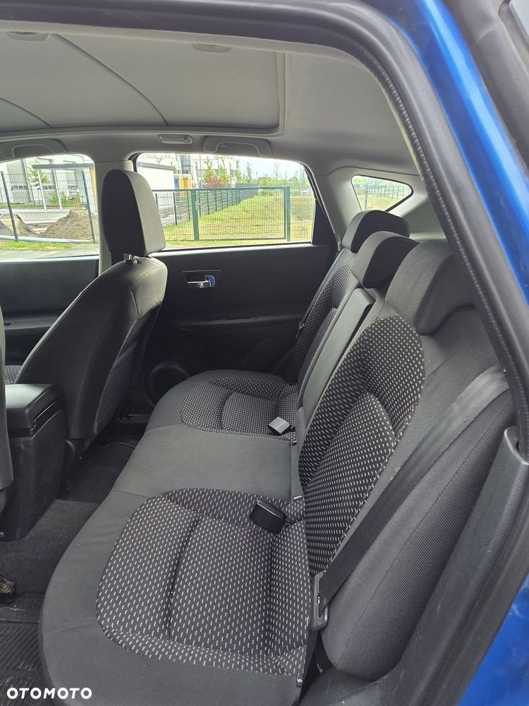 Nissan Qashqai - 7