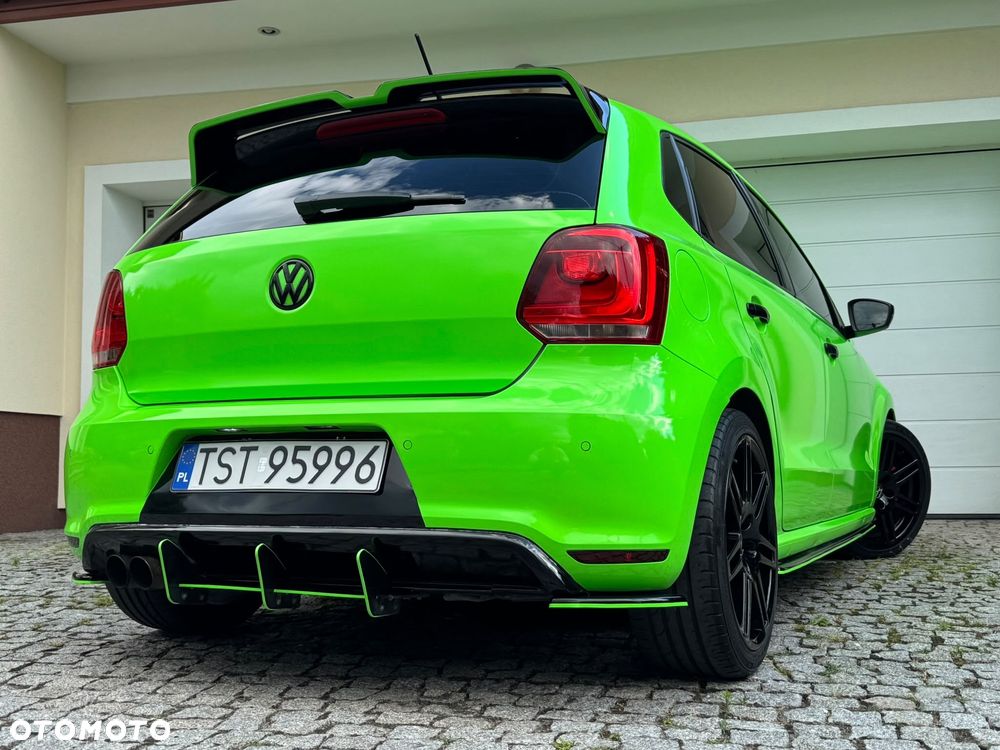 Volkswagen Polo 1.4 DSG GTI - 13