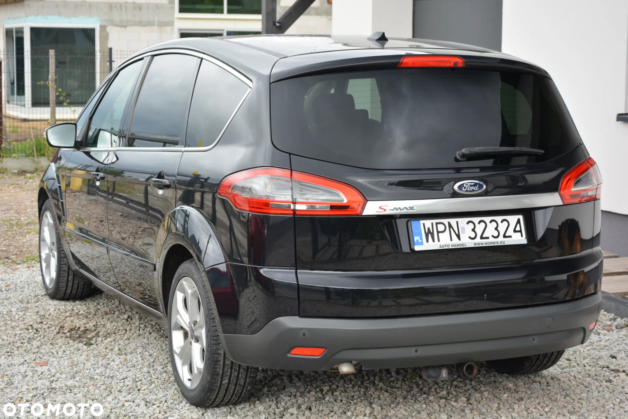 Ford S-Max 2.0 TDCi DPF Titanium - 4