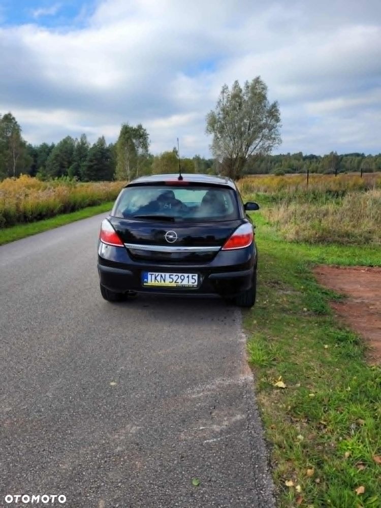 Opel Astra - 3