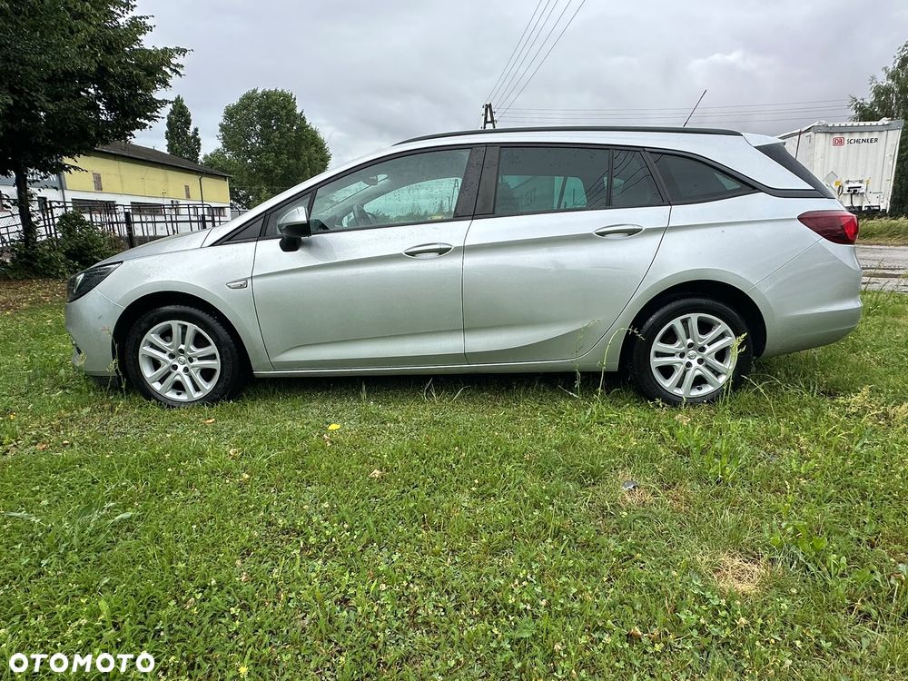 Opel Astra - 12