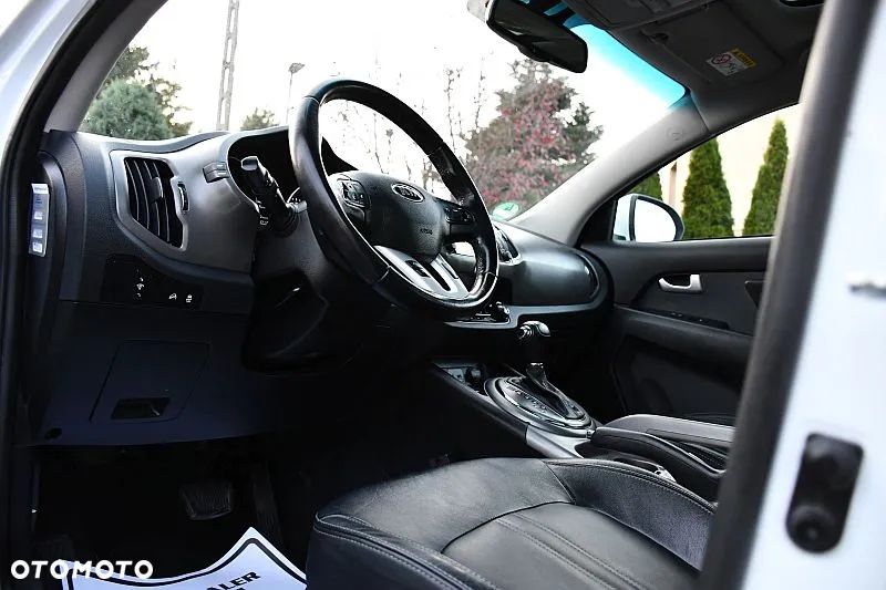 Kia Sportage 2.0 GDI XL 2WD - 9