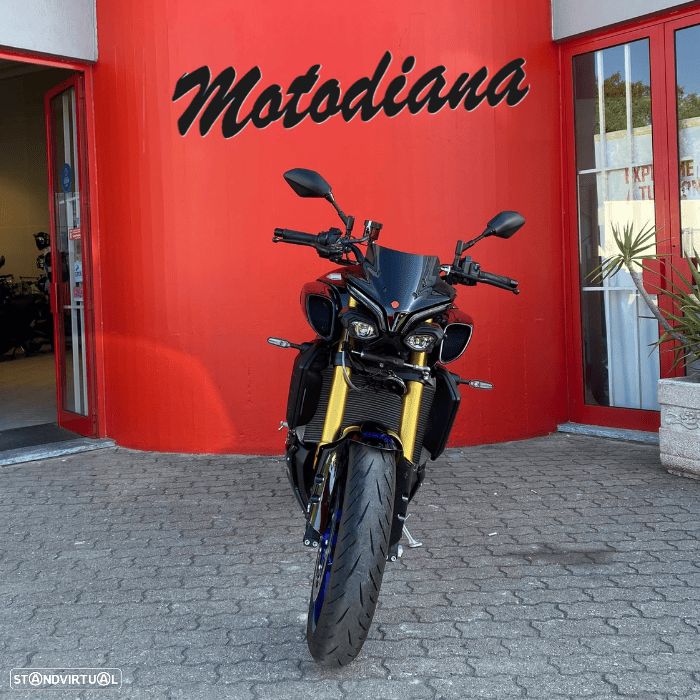 Yamaha MT-10 SP - 3
