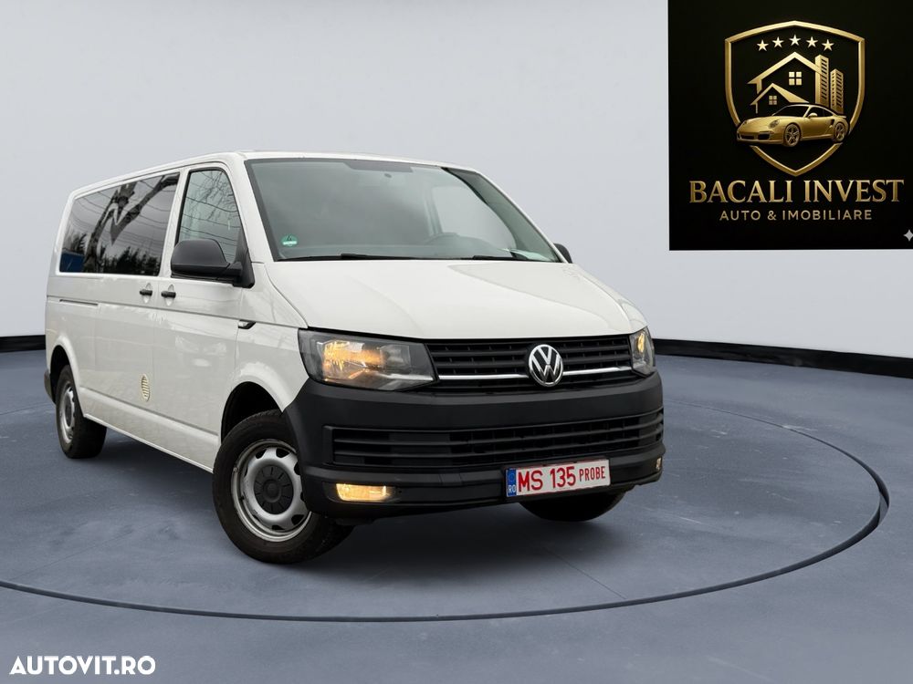 Volkswagen Transporter - 1