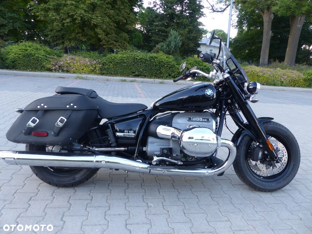 BMW R - 8