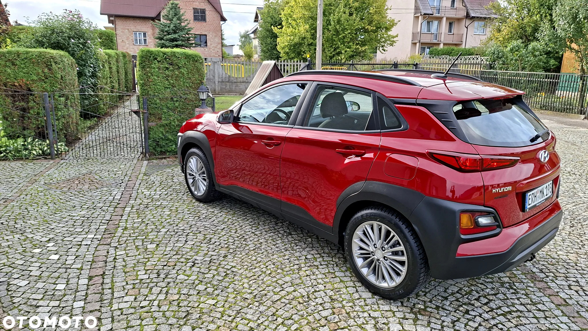 Hyundai Kona 1.0 T-GDI Advantage - 11