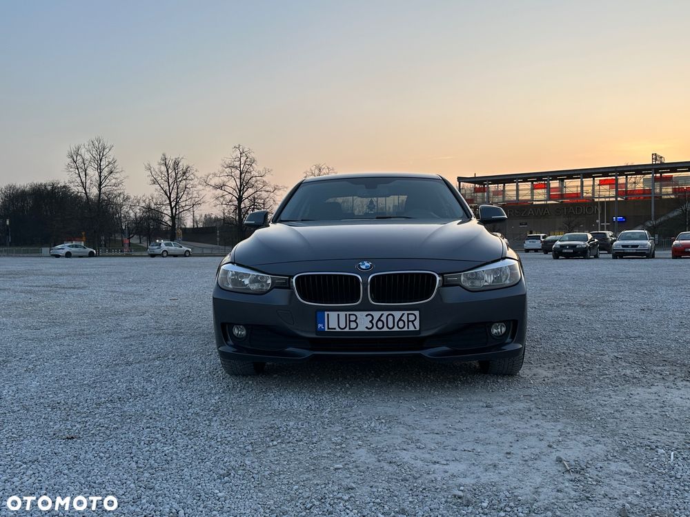 BMW Seria 3 316d - 3