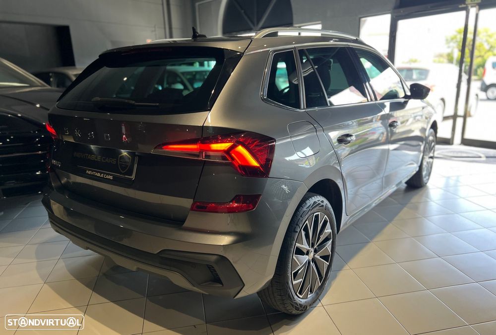 Skoda Kamiq 1.0 TSI Style DSG - 11