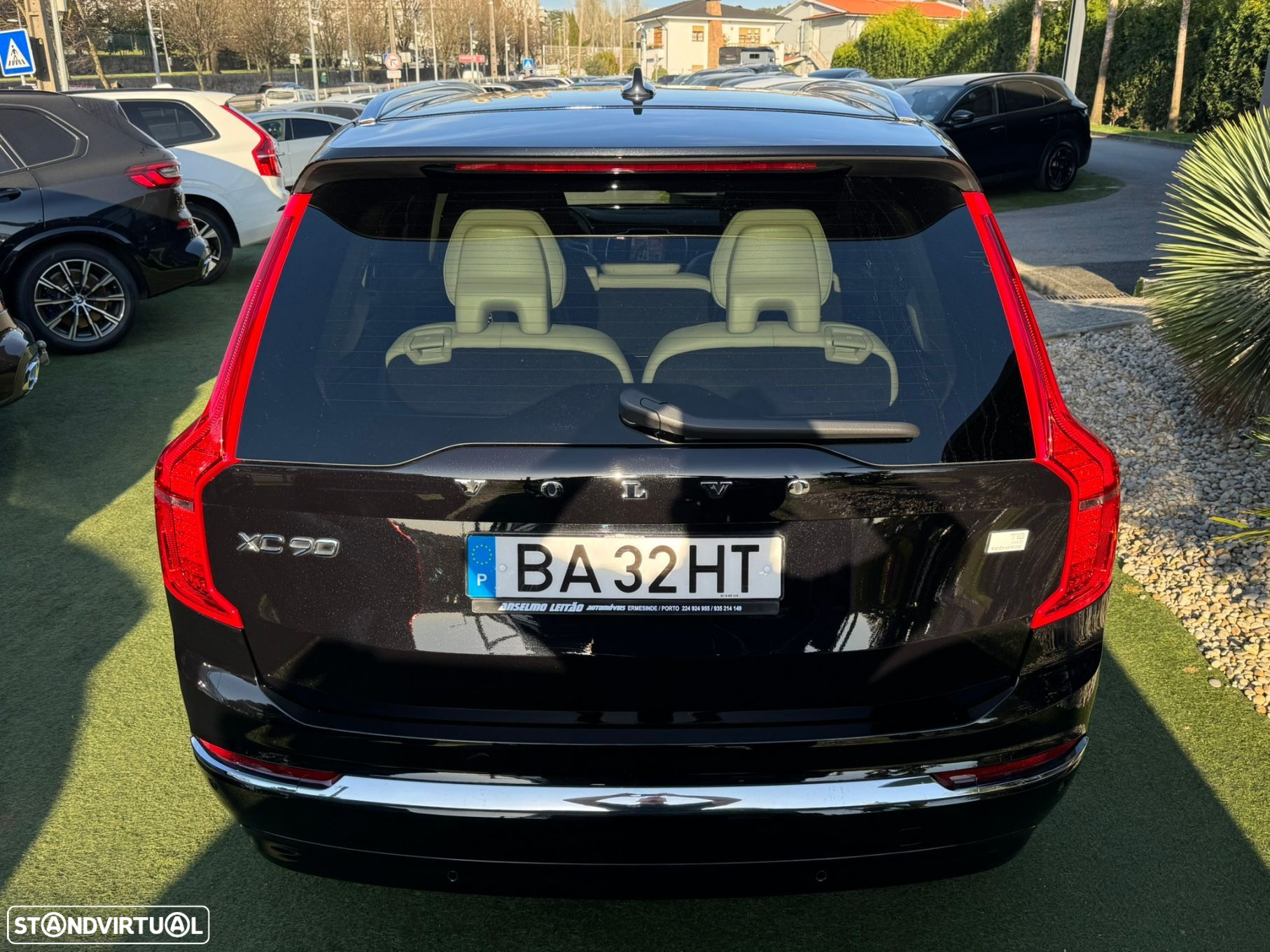 Volvo XC 90 2.0 T8 PHEV Core AWD - 15