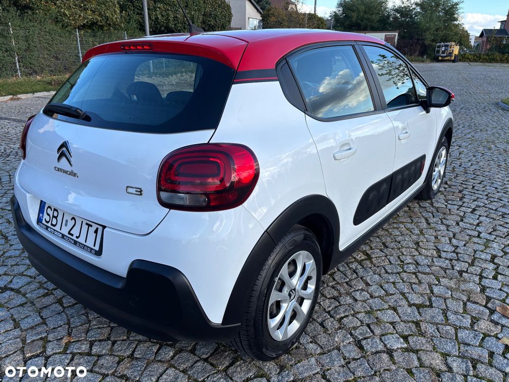 Citroën C3 1.2 PureTech Live - 33