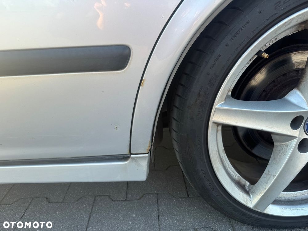 Saab 9-5 2.3TS Aero - 11