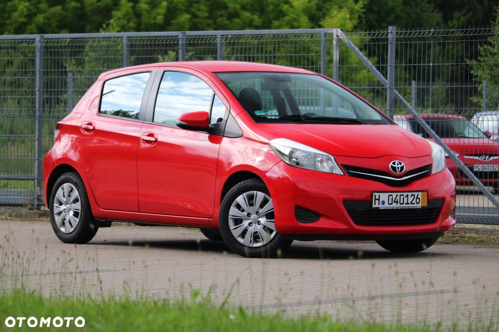 Toyota Yaris - 5