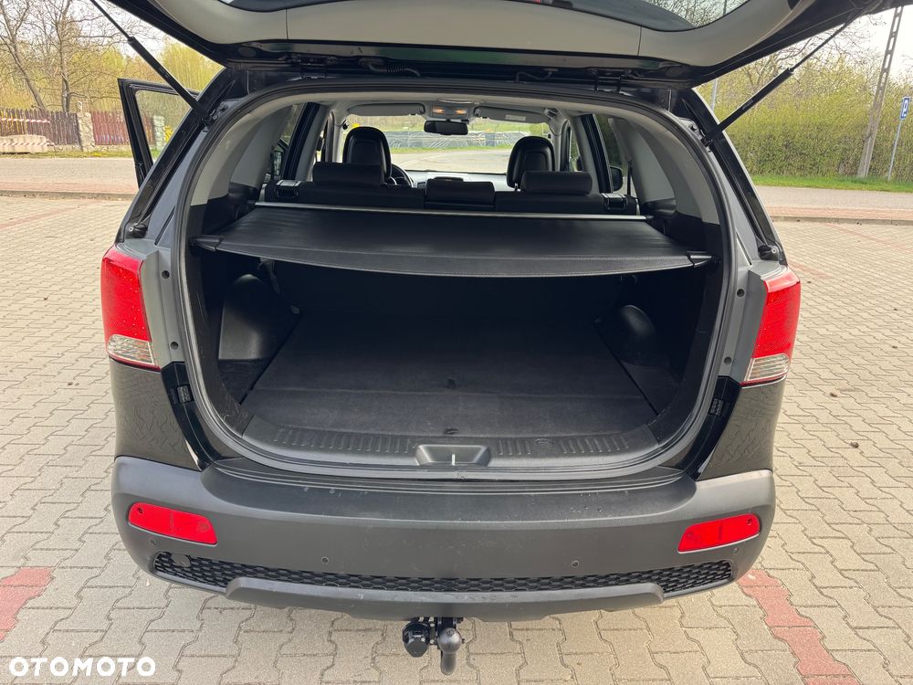 Kia Sorento 2.4 CVVT Attract - 12