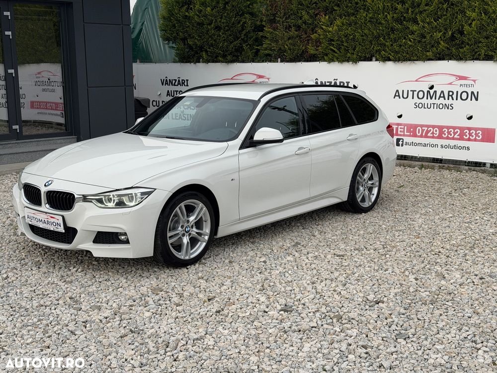 BMW Seria 3 320i xDrive Aut. M Sport - 20