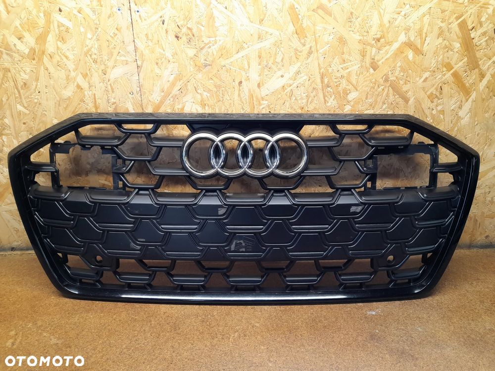 AUDI A6 C8 lift grill atrapa chłodnicy zderzaka 4K0853651R