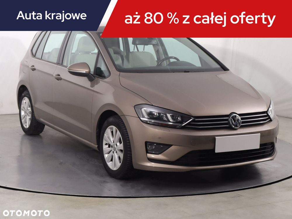 Volkswagen Golf Sportsvan - 3