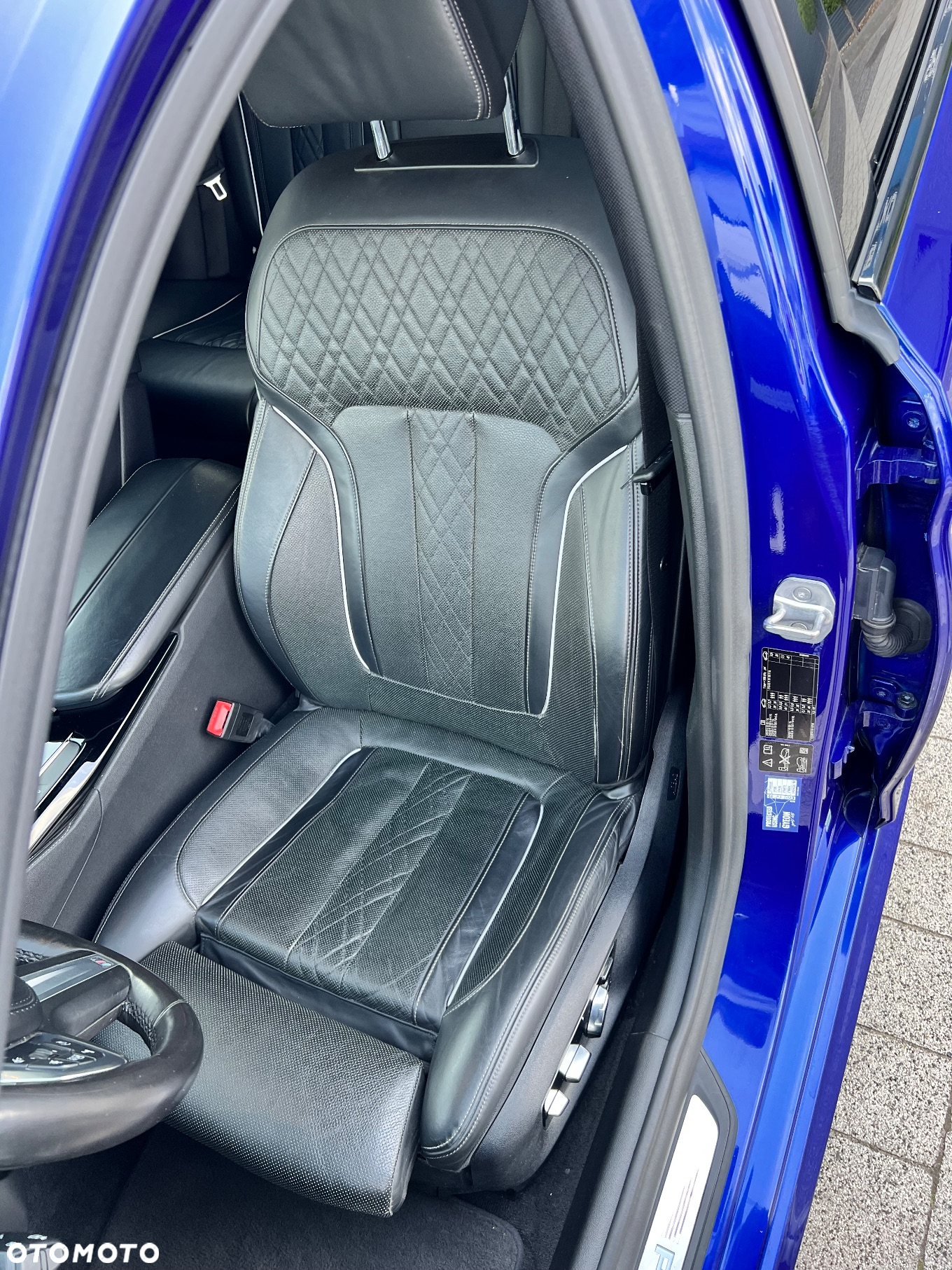 BMW Seria 5 M550d xDrive - 10