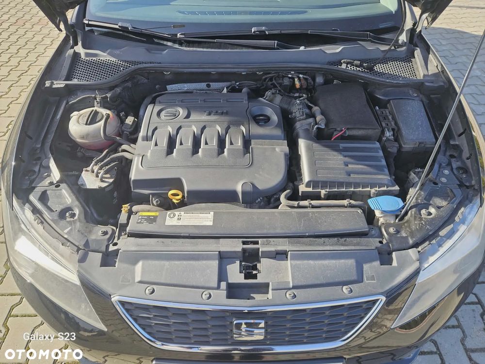 Seat Leon 1.6 TDI ECOMOTIVE Style - 12