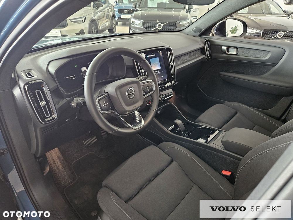 Volvo C40 - 9