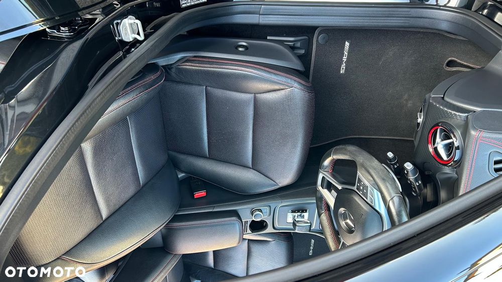 Mercedes-Benz Klasa A 45 AMG 4Matic AMG Speedshift 7G-DCT - 18