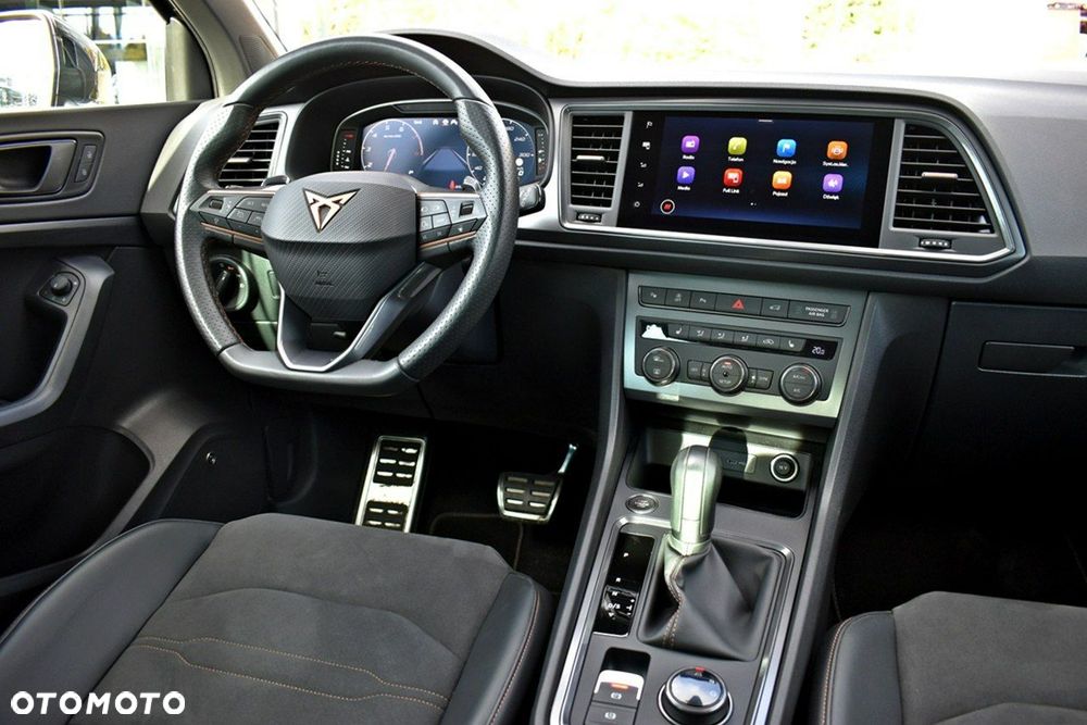 Cupra Ateca 1.5 TSI DSG - 20